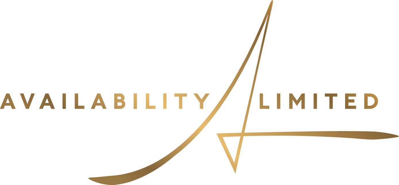 Availability Limited